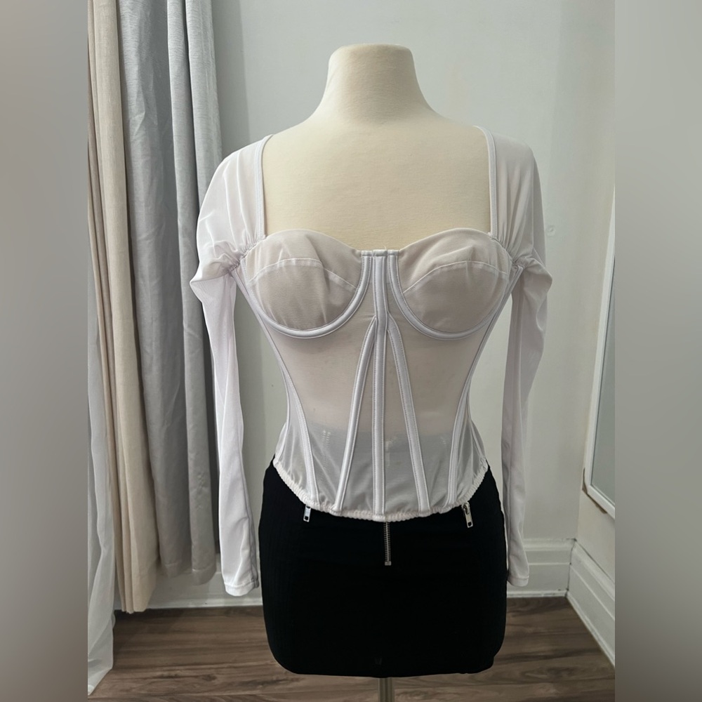 corset Top  | size small
